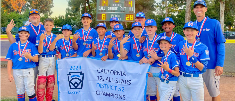 12's All-Stars win D52 Championship!