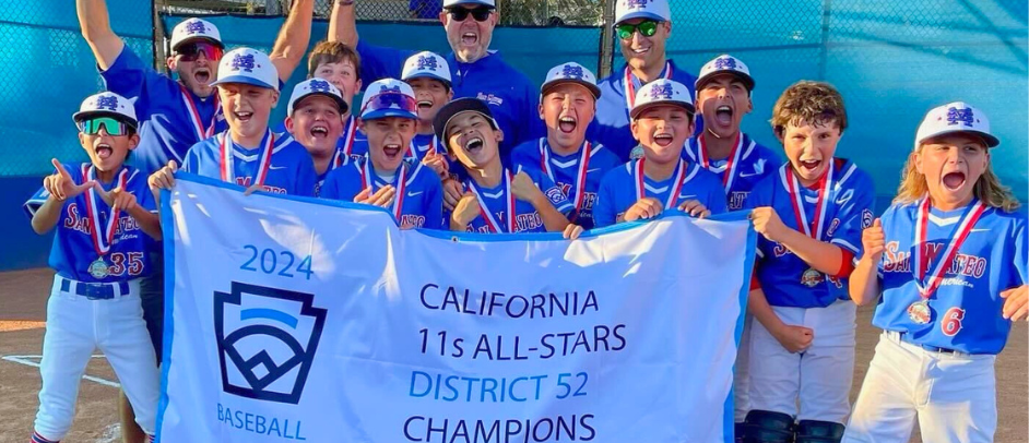 11's All-Stars win D52 Championship!